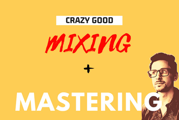 Scott Horton – Mixing & Mastering